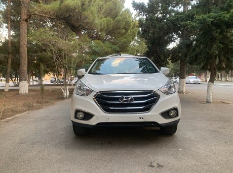 Hyundai ix35 2011