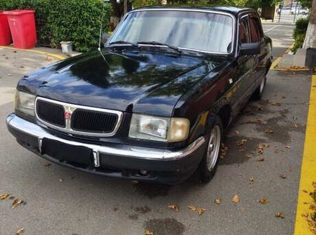 GAZ 3110 2001