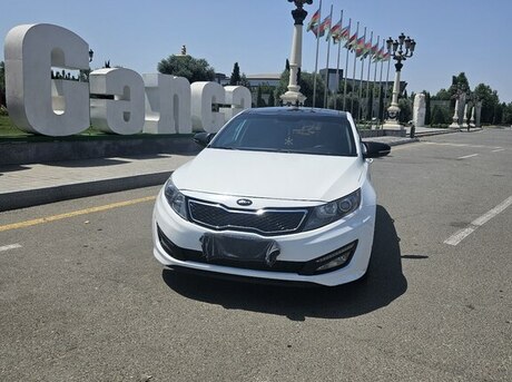 Kia Optima 2012