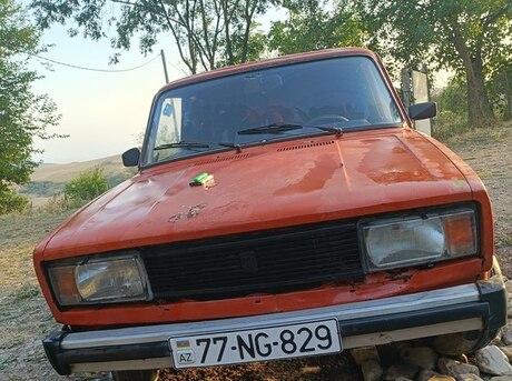 LADA (VAZ) 2105 1981