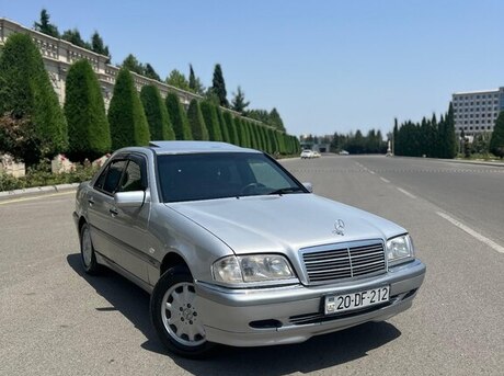Mercedes C 180 1998