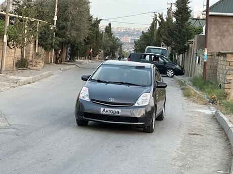 Toyota Prius 2008