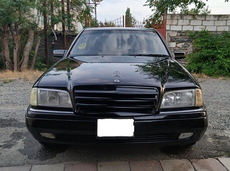 Mercedes C 230 1997