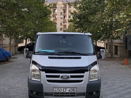 Ford Transit 2008