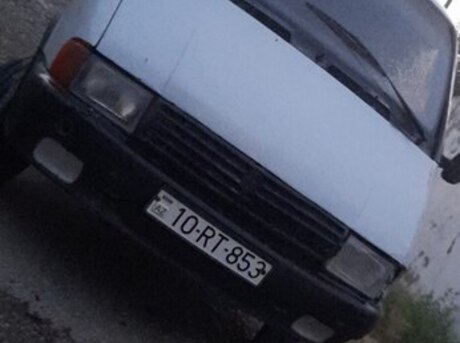 GAZ 322173 1998