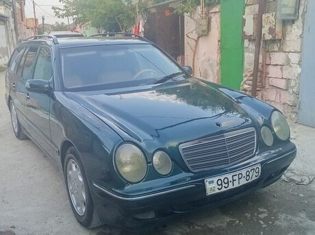 Mercedes E 220 d