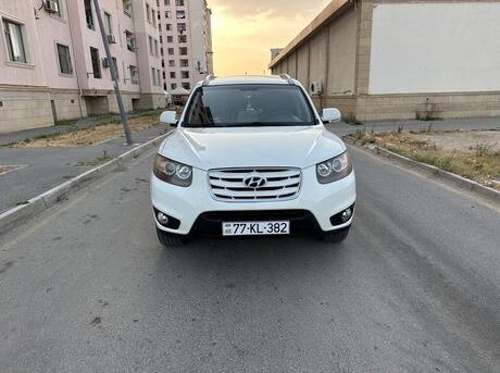 Hyundai Santa Fe 2009