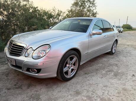 Mercedes E 270 2002