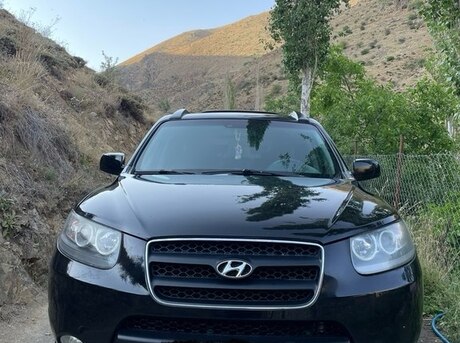 Hyundai Santa Fe 2008
