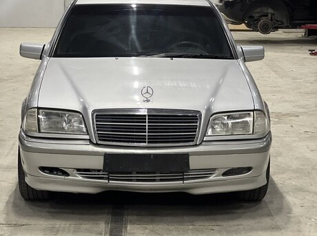 Mercedes C 220 d 2000
