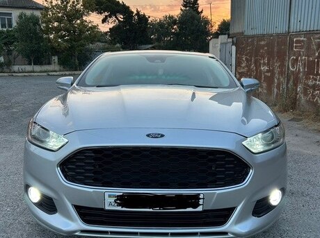 Ford Fusion (North America)
