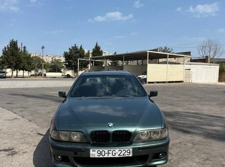 BMW 525 1997