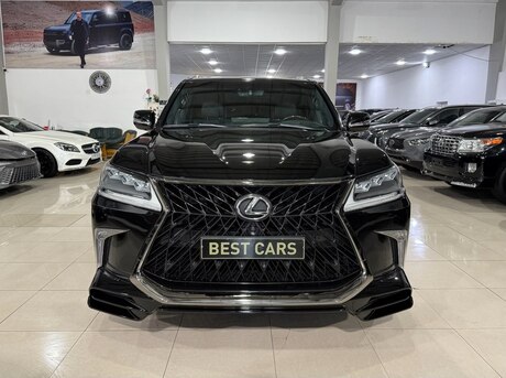 Lexus LX 570 2016