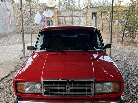 LADA (VAZ) 2107 1985
