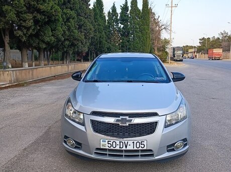 Chevrolet Cruze 2011
