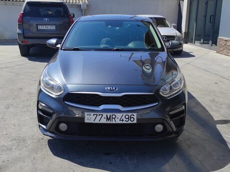 Kia Forte 2019