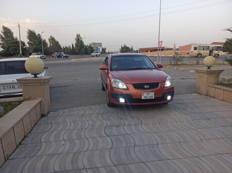 Kia Rio 2006