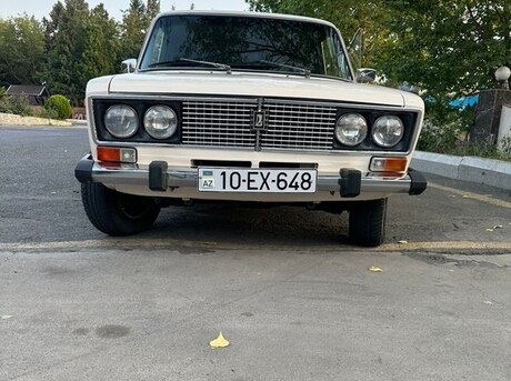 LADA (VAZ) 2106 1989