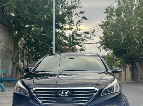 Hyundai Sonata 2015