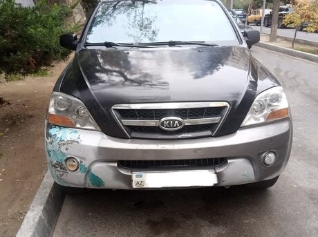 Kia Sorento 2009