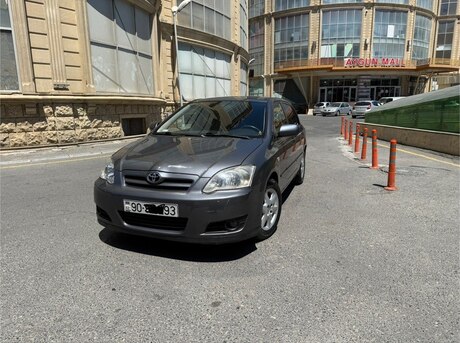 Toyota Corolla 2006