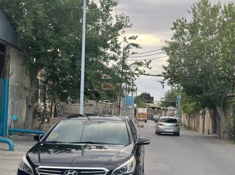 Hyundai Sonata 2015