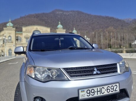 Mitsubishi Outlander 2008