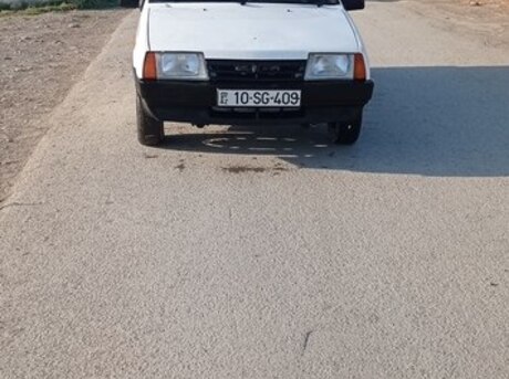 LADA (VAZ) 2109 1997