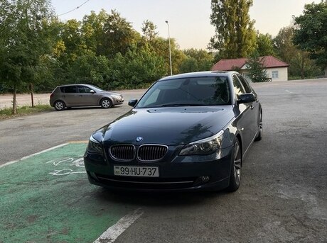 BMW 528 2007