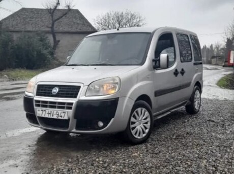 Fiat Doblo 2005