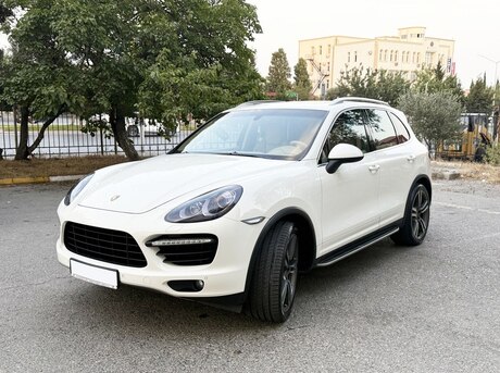 Porsche Cayenne S 2010