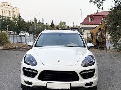 Porsche Cayenne S