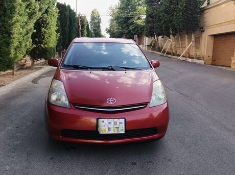 Toyota Prius 2007
