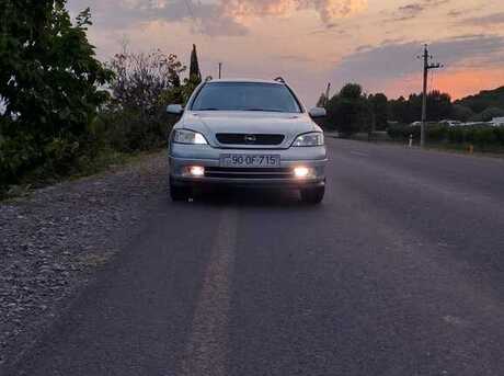 Opel Astra 1998