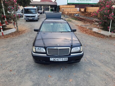 Mercedes C 180 2000