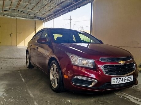 Chevrolet Cruze 2015