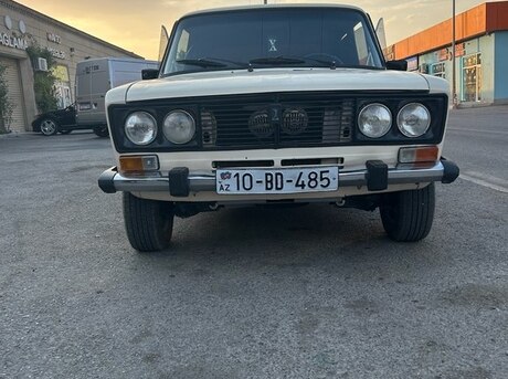 LADA (VAZ) 2106 1991