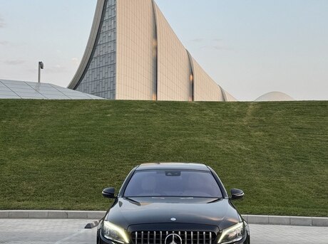 Mercedes C 300 2016