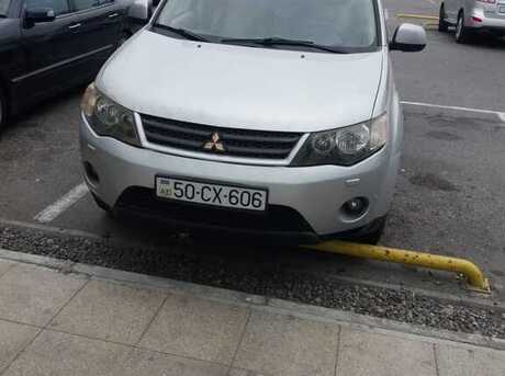 Mitsubishi Outlander 2008