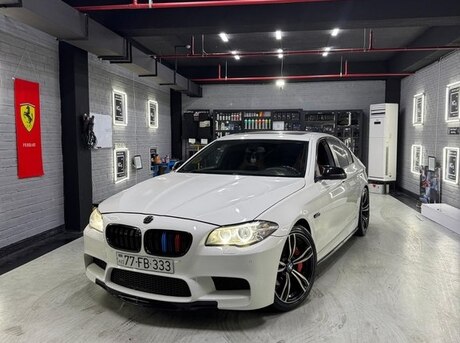 BMW 528 2015