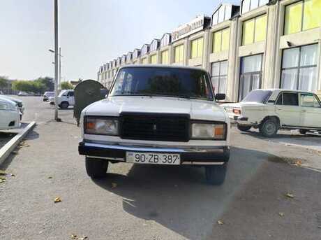 LADA (VAZ) 2107