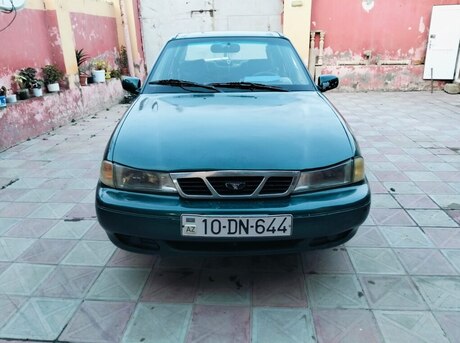 Daewoo Nexia 1997