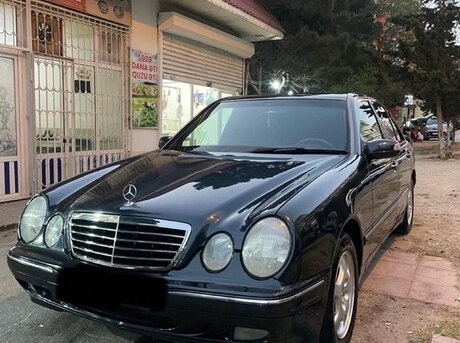 Mercedes E 220 d