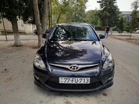 Hyundai i30 2010