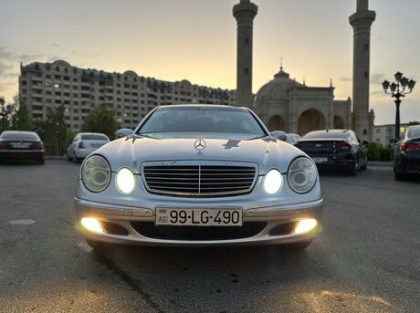 Mercedes E 220 d