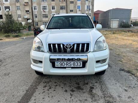 Toyota Land Cruiser Prado 2006