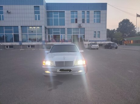 Mercedes C 220 d 1998