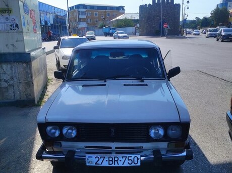 LADA (VAZ) 2106 1985