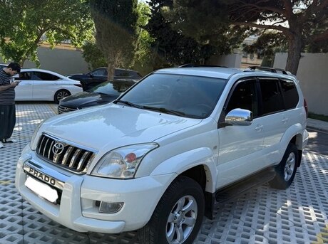 Toyota Land Cruiser Prado 2009