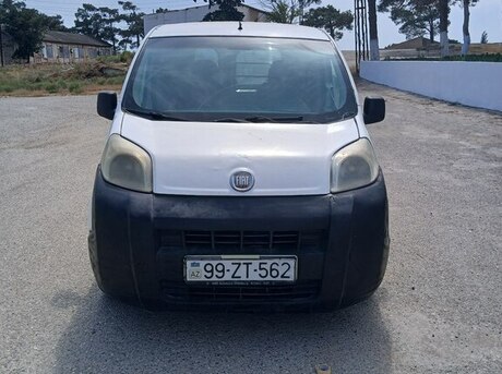 Fiat Fiorino 2008